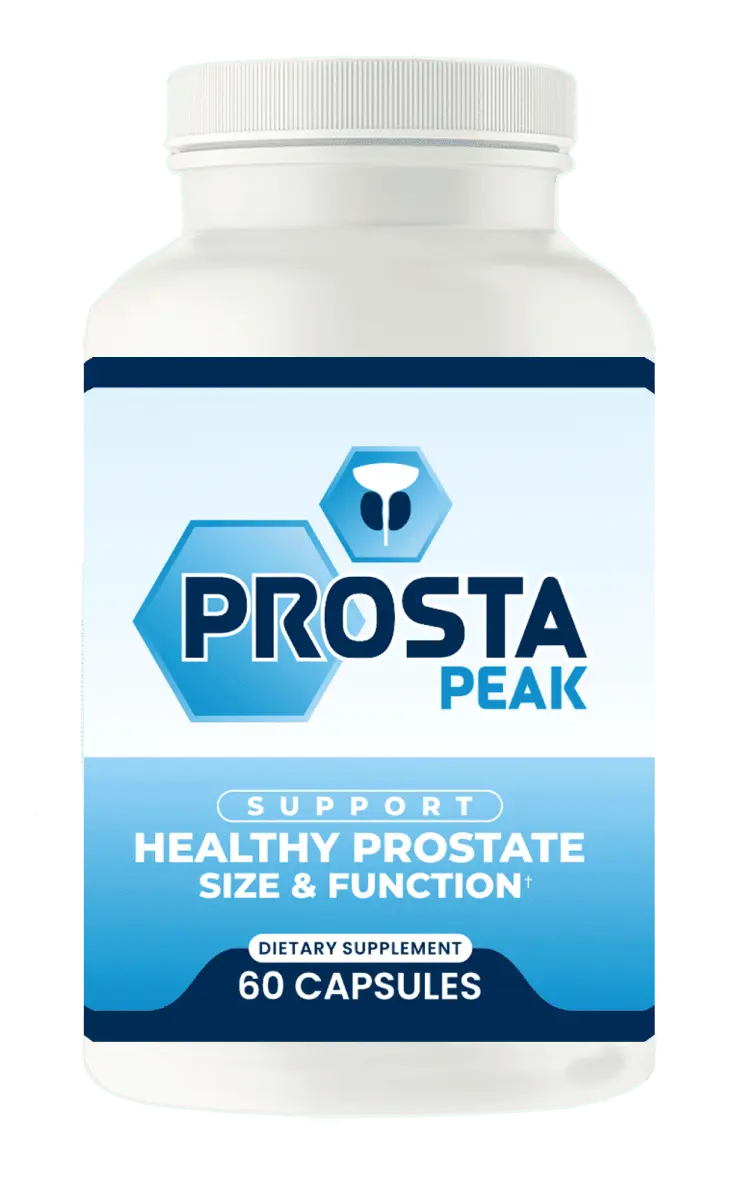 ProstaPeak pills